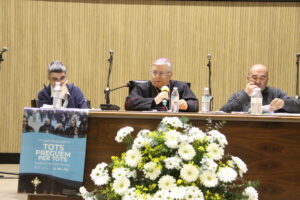 Vivir la vida como vocación