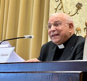 Fallece el sacerdote Miguel Ponce Cuéllar