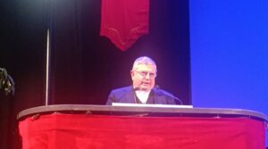 Don José asistió a la Gala de los Premios Cofrades 2026 en Mérida