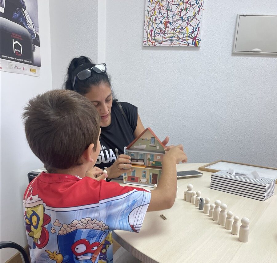 Cáritas Diocesana de Mérida-Badajoz consolida su programa de vivienda