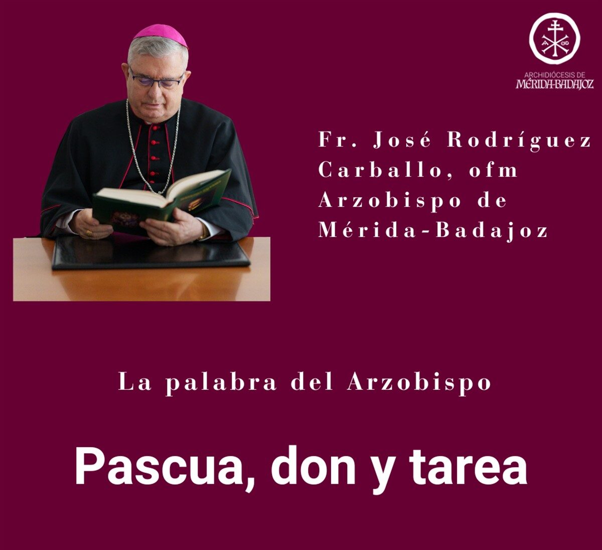 Pascua, don y tarea