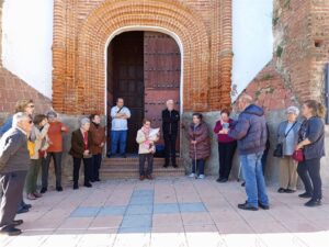 Toque de campanas por la esperanza del mundo rural en Extremadura