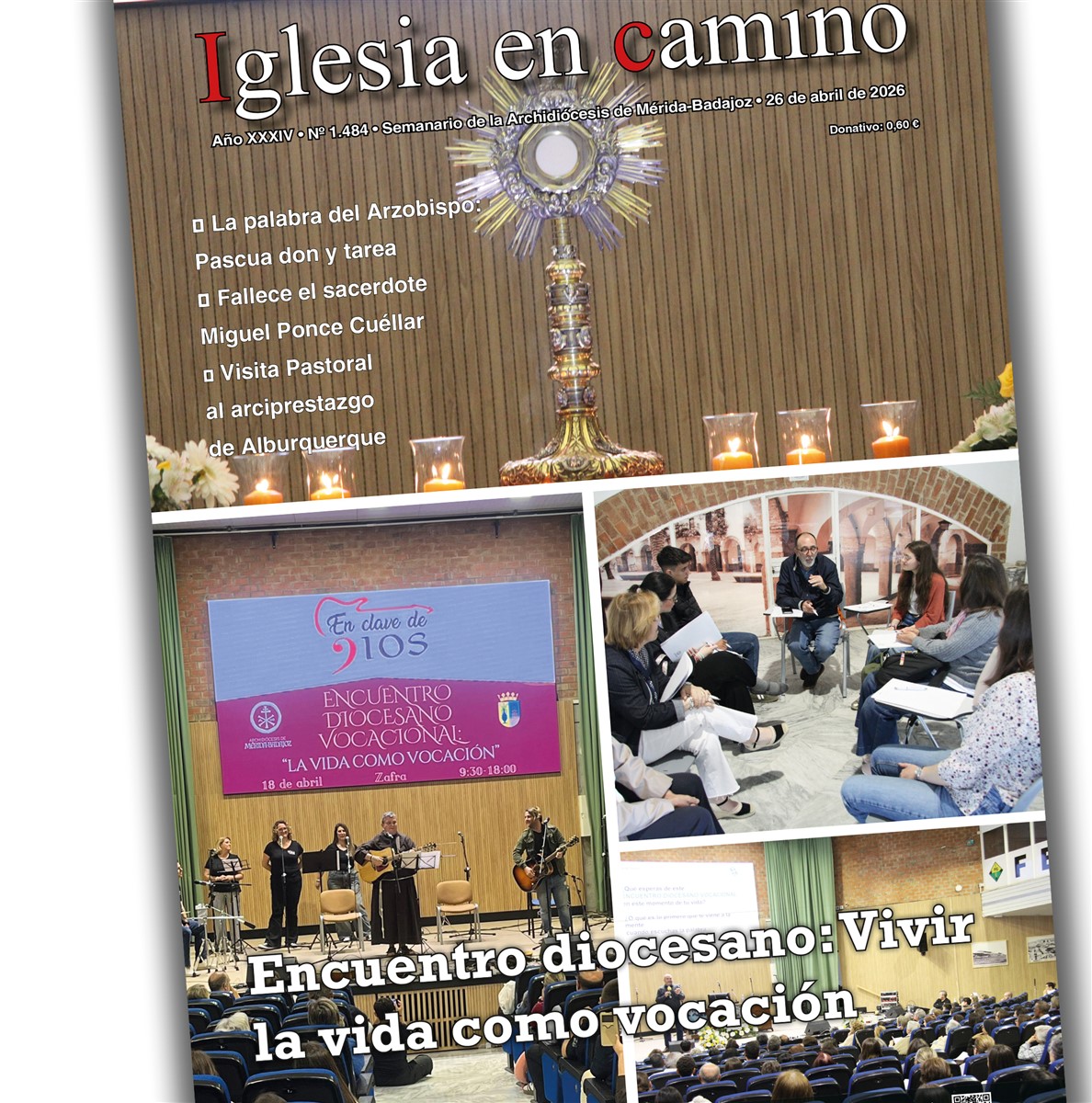 Iglesia en camino Nº 1.484