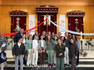 El Proyecto Siquem cierra el curso con su última convivencia en Salvaleón