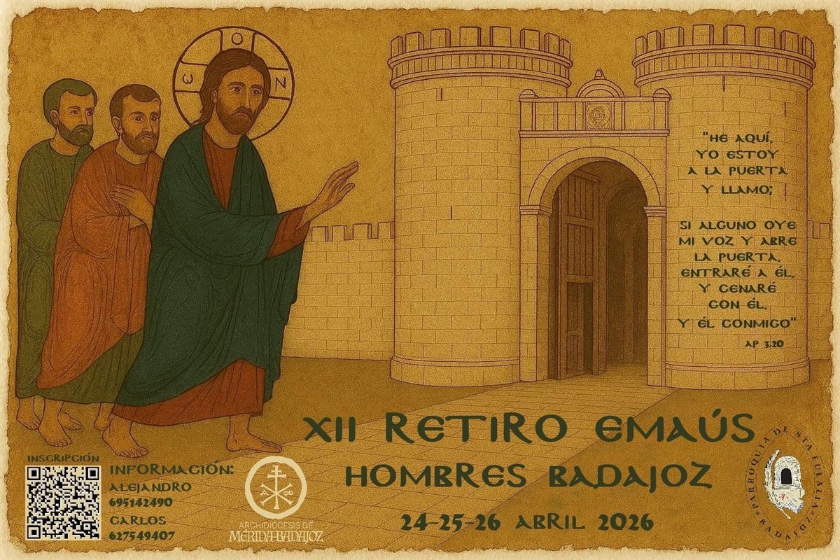 Retiro Emaús Hombres