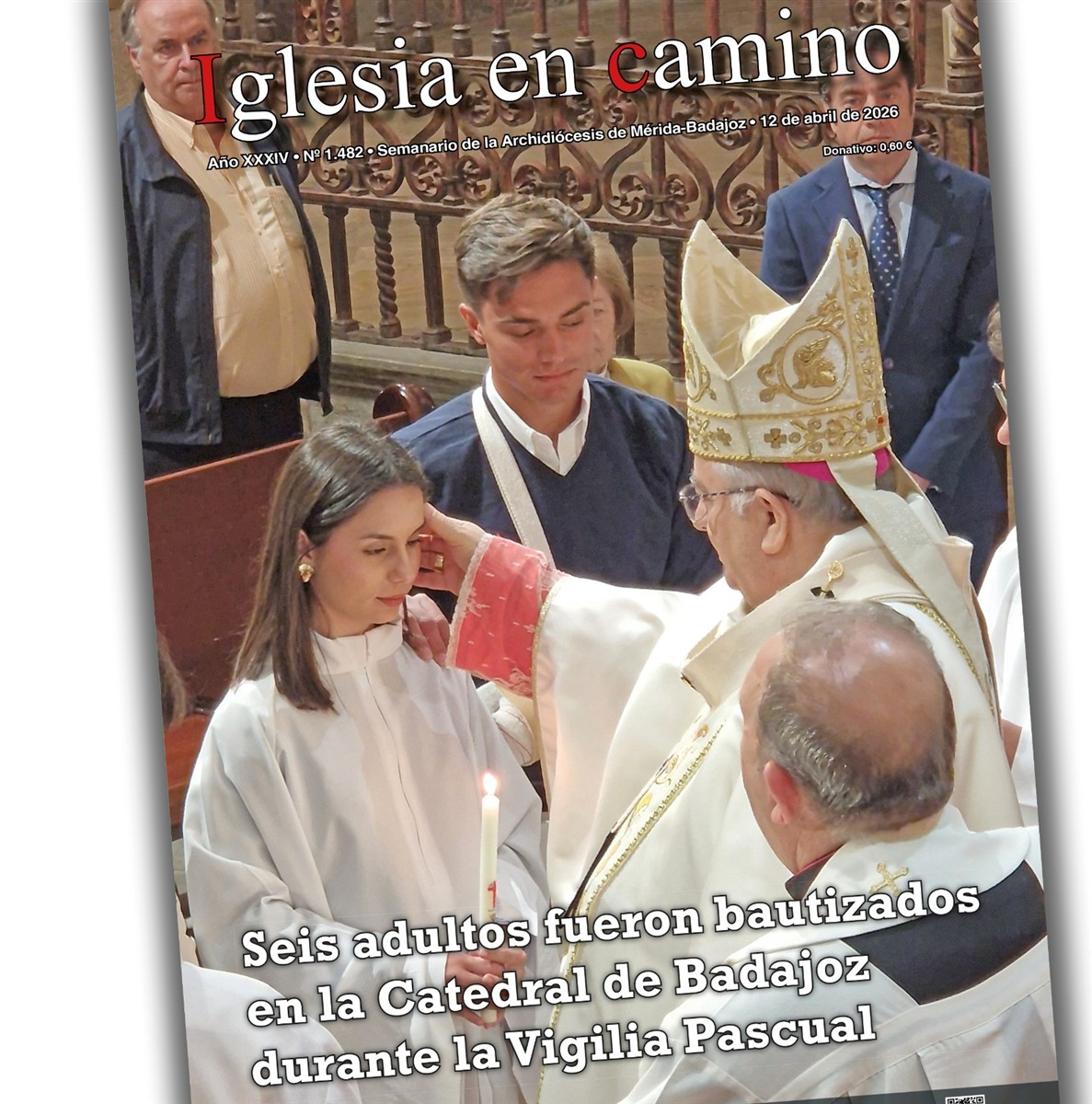 Iglesia en camino Nº 1.482