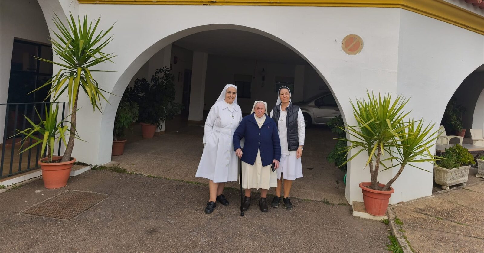 Las Hermanitas de los Pobres de Maiquetía necesitan 800.000 euros para mantener abierta su residencia