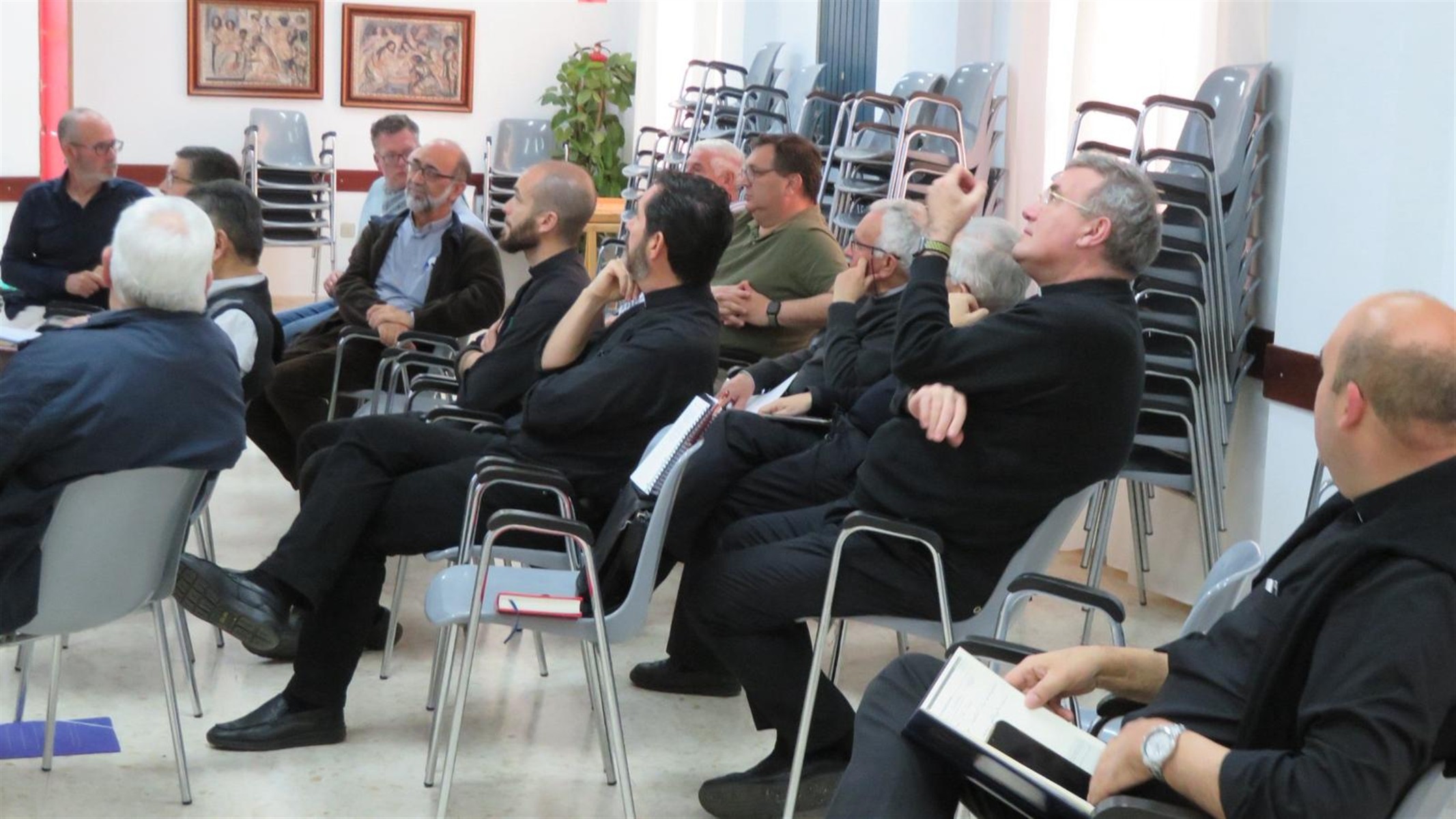 La vicaria de San Juan Macías realizó formación sobre&hellip;