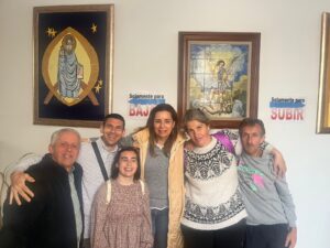 La pastoral juvenil de Zafra impulsa un grupo inclusivo para jóvenes con discapacidad