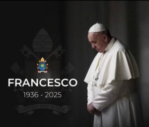 La archidiócesis recuerda al papa Francisco