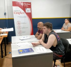 Cáritas Diocesana de Mérida-Badajoz impulsa la inserción laboral de 81 personas en riesgo de exclusión