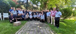 Sacerdotes de la archidiócesis participaron en las Jornadas Nacionales para el Clero