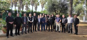 El Clero Joven de la provincia eclesiástica celebró encuentro en Gévora