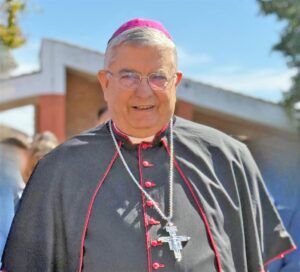 El Arzobispo ha recibido el alta tras una evolución positiva