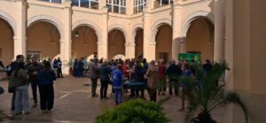 750 personas participaron en el Desayuno Solidario a beneficio de Manos Unidas