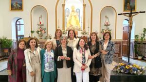 Monesterio reabre las puertas de la ermita de la Virgen de Tentudía