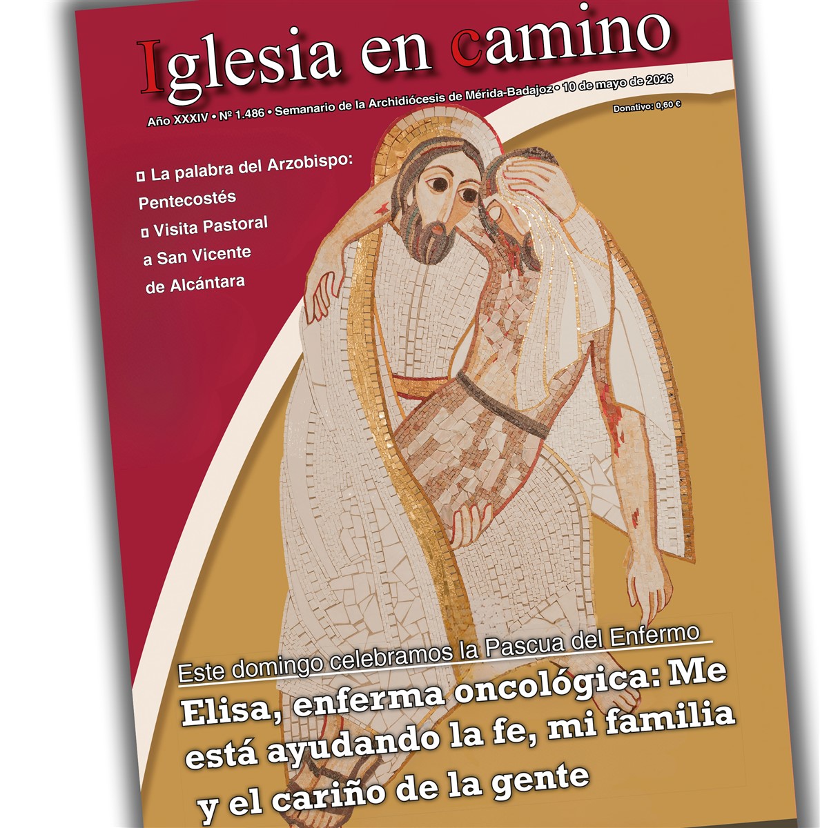 Iglesia en camino Nº 1.486