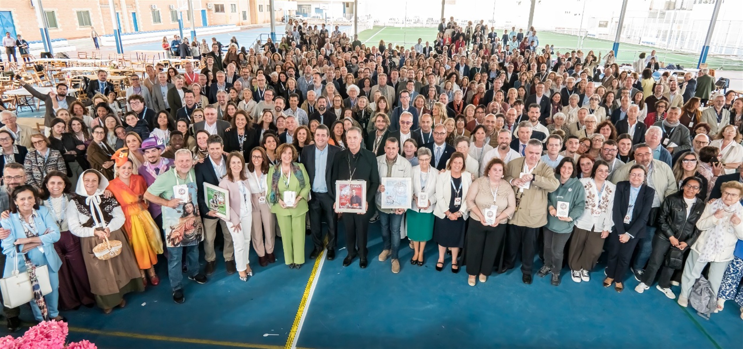 Los Salesianos Cooperadores celebraron en Sevilla el 150 aniversario…