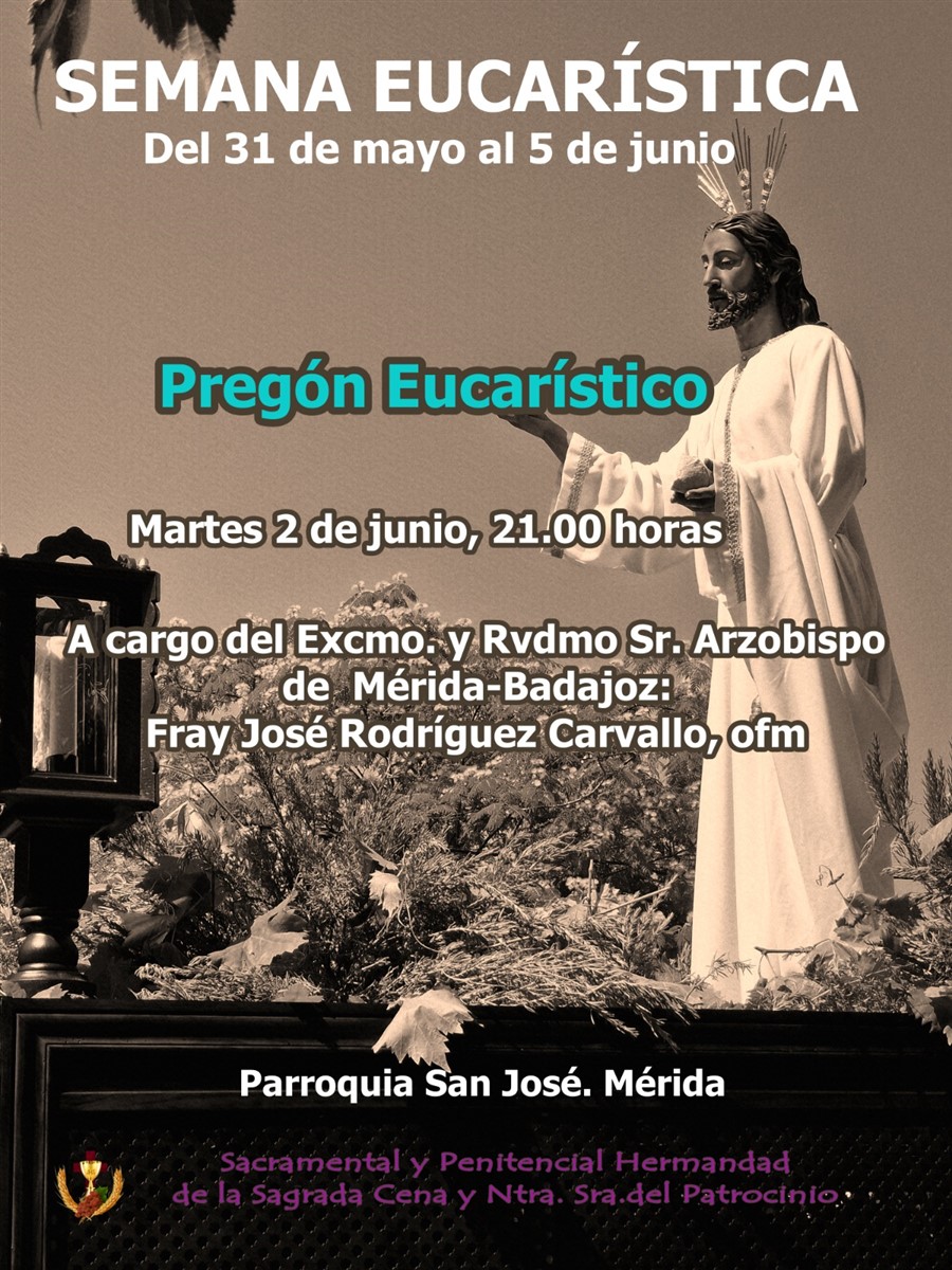Pregón del Corpus