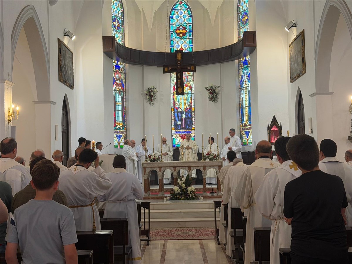 La Archidiócesis celebra san Atón con una llamada a&hellip;