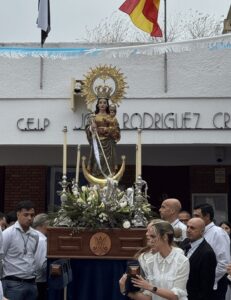 75 aniversario de la Coronación de Nuestra Señora de la Coronada: Actos de mayo y junio