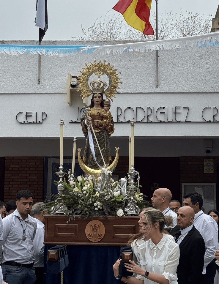 75 aniversario de la Coronación de Nuestra Señora de&hellip;