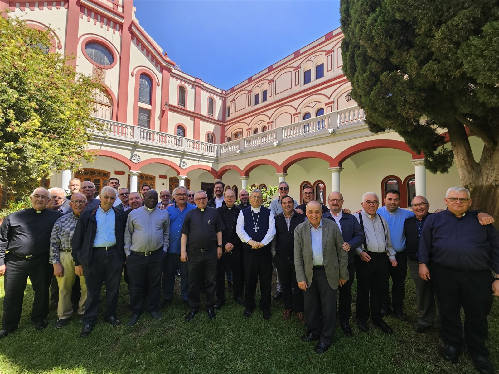Celebrado el Consejo de Presbiterio bajo el tema: «El&hellip;