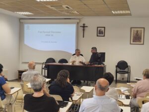 Presentado el borrador del Plan Pastoral Diocesano 2026-29