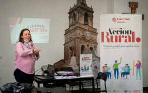 Cáritas Diocesana de Mérida-Badajoz pone en marcha un proyecto de empleo y formación para el medio rural