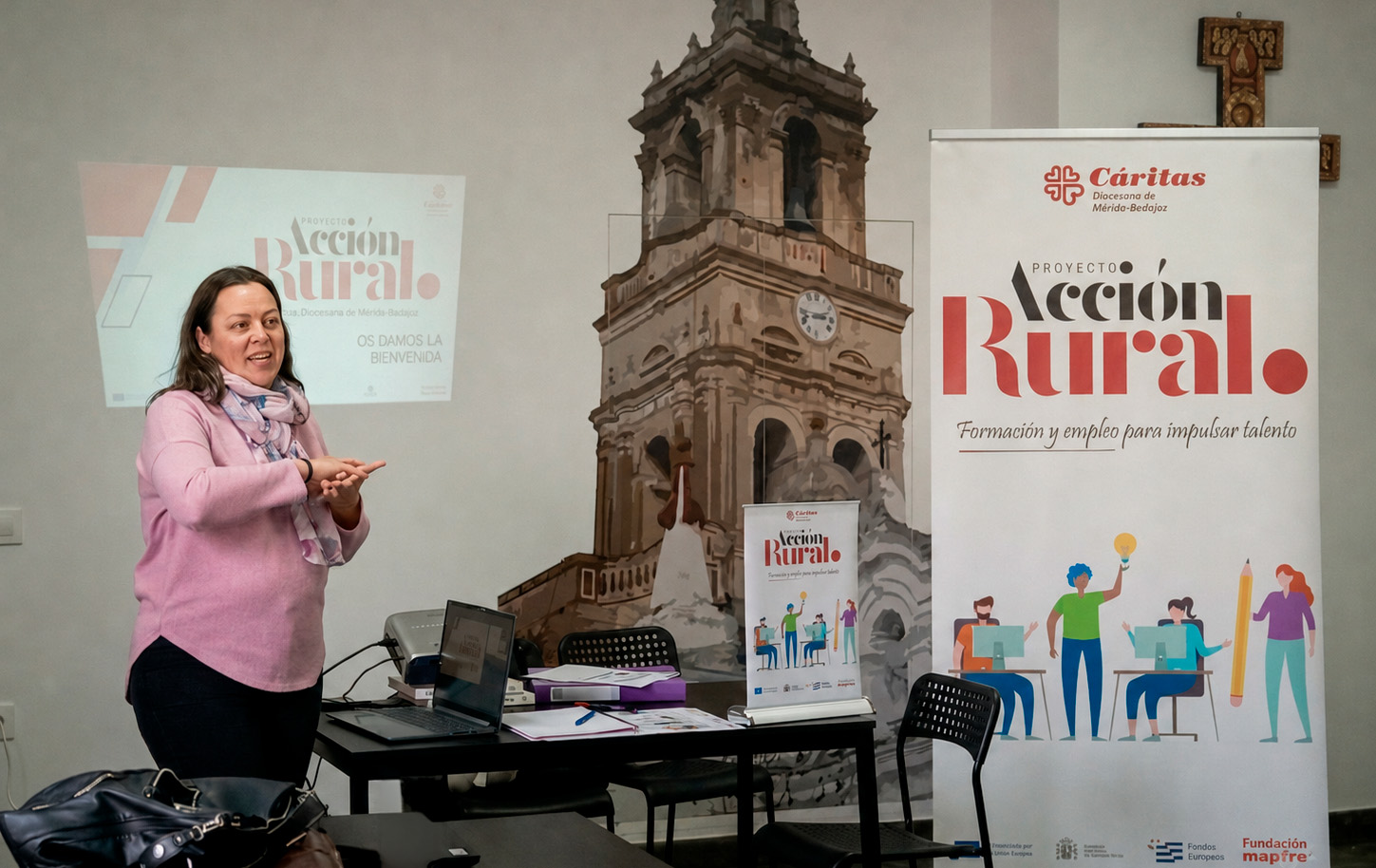 Cáritas Diocesana de Mérida-Badajoz pone en marcha un proyecto&hellip;