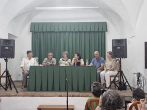 La Legión de María en Fuente del Maestre celebró el 50 aniversario de su fundación
