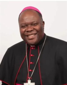 El arzobispo se une al duelo por el asesinato del obispo de Quelimane (Mozambique)