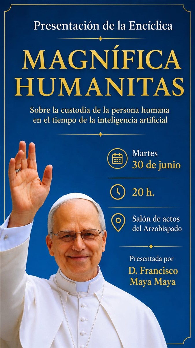 Presentación Encíclica: Magnífica Humanitas