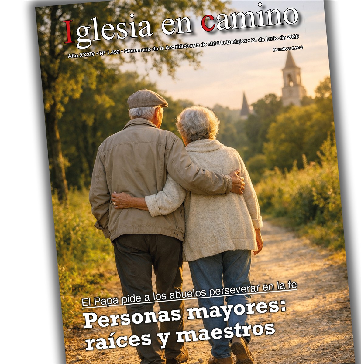Iglesia en camino Nº 1.492