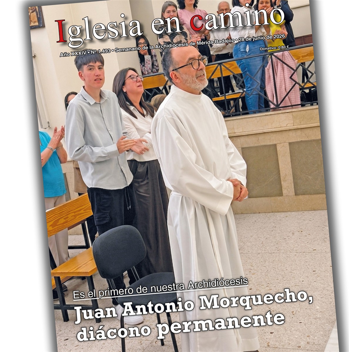 Iglesia en camino Nº 1.493