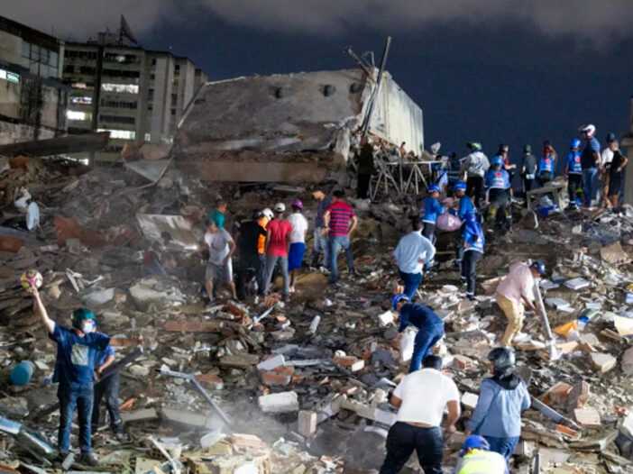 La Archidiócesis se une al dolor del pueblo de&hellip;