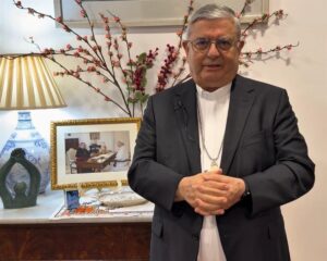 El Arzobispo envía un mensaje ante la visita del Papa León XIV a España