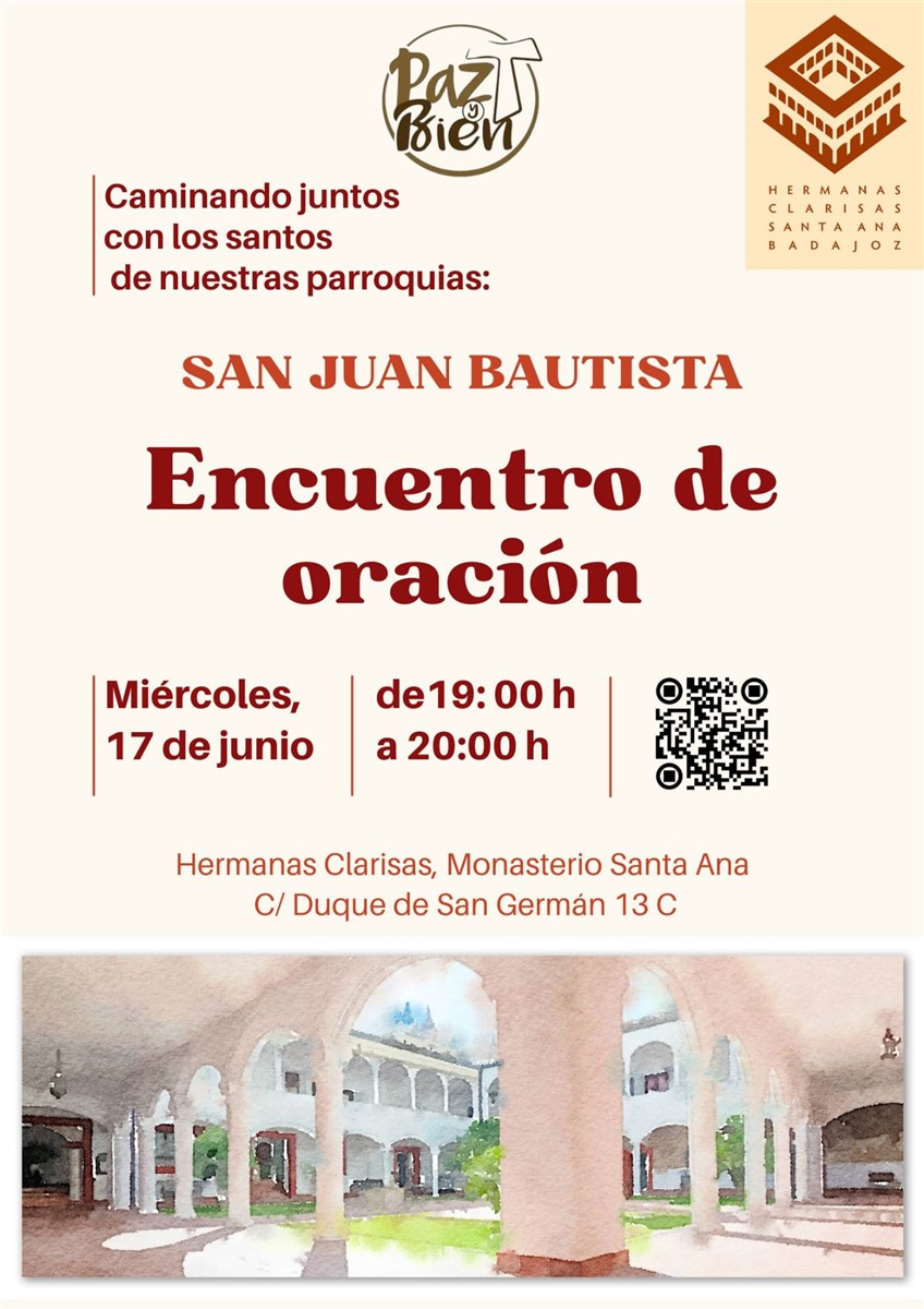 Encuentro de oración