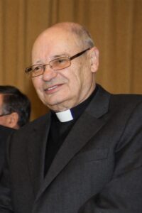 Fallece el sacerdote Manuel Santos Durán