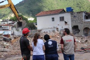 Cáritas Diocesana de Mérida-Badajoz recauda 60.000€ para las víctimas de los terremotos de Venezuela