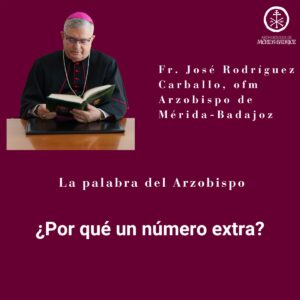 ¿Por qué un número extra?