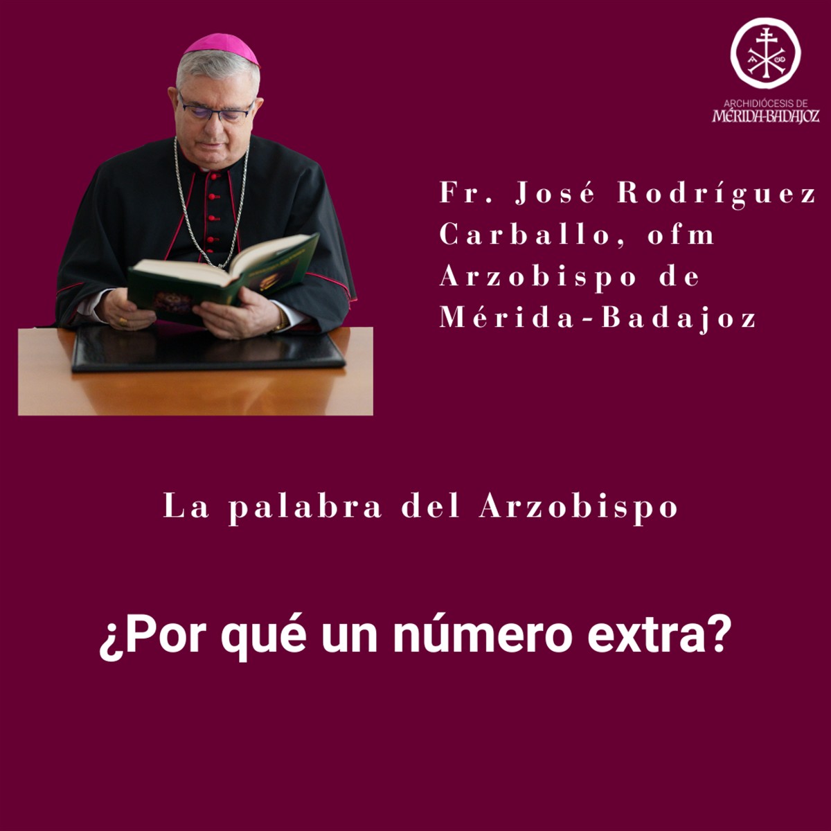 ¿Por qué un número extra?