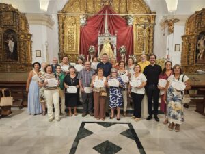Dieciocho laicos de La Zarza culminan la Escuela de Formación Básica