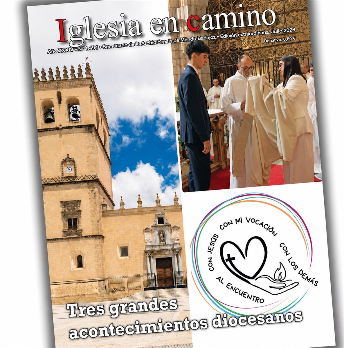 Iglesia en camino Nº 1.494
