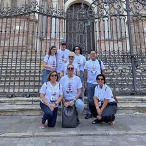ACG de Mérida‑Badajoz, presente en Málaga para impulsar un laicado comprometido