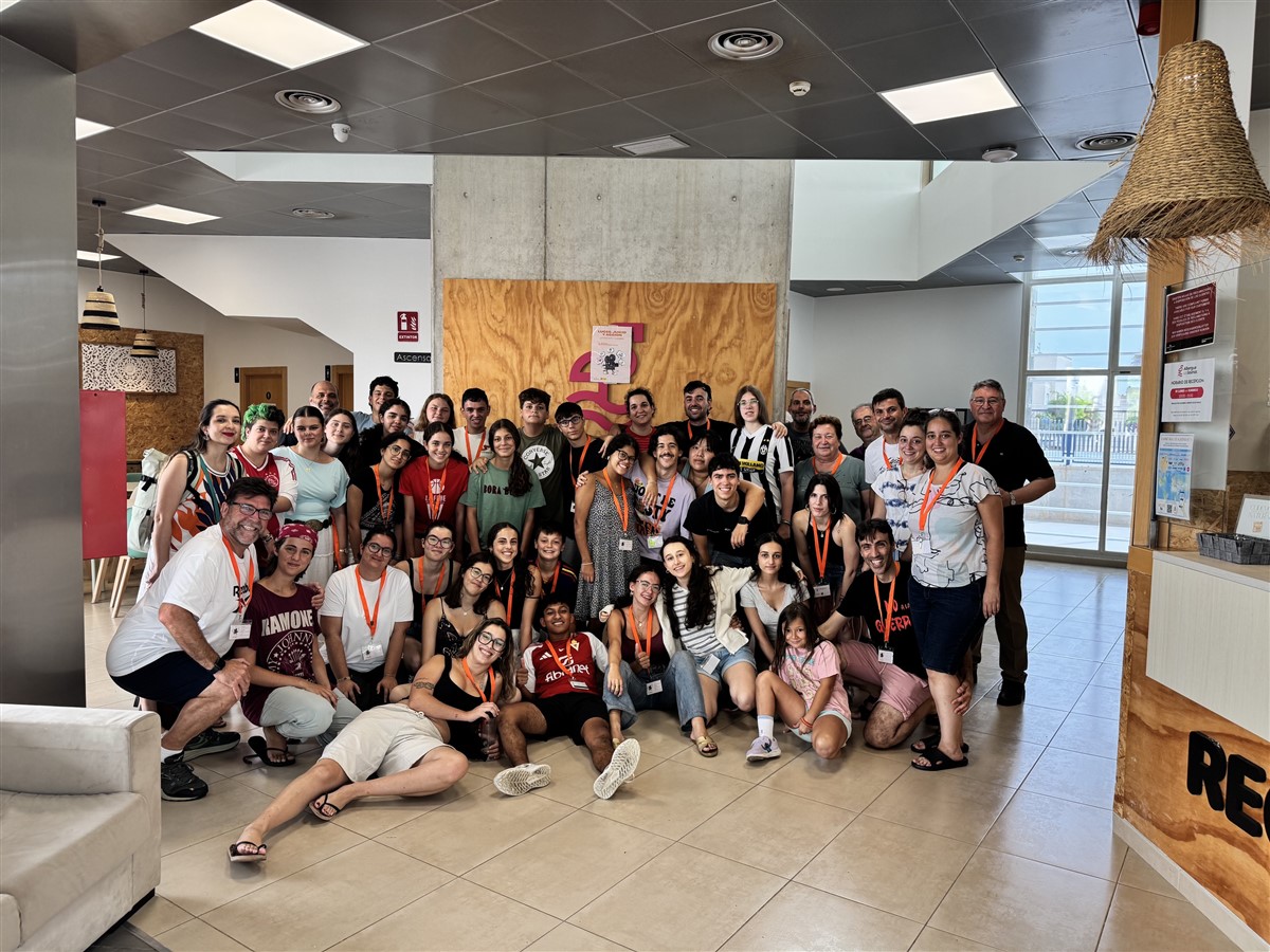 Jóvenes de la archidiócesis participan en la Asamblea General&hellip;