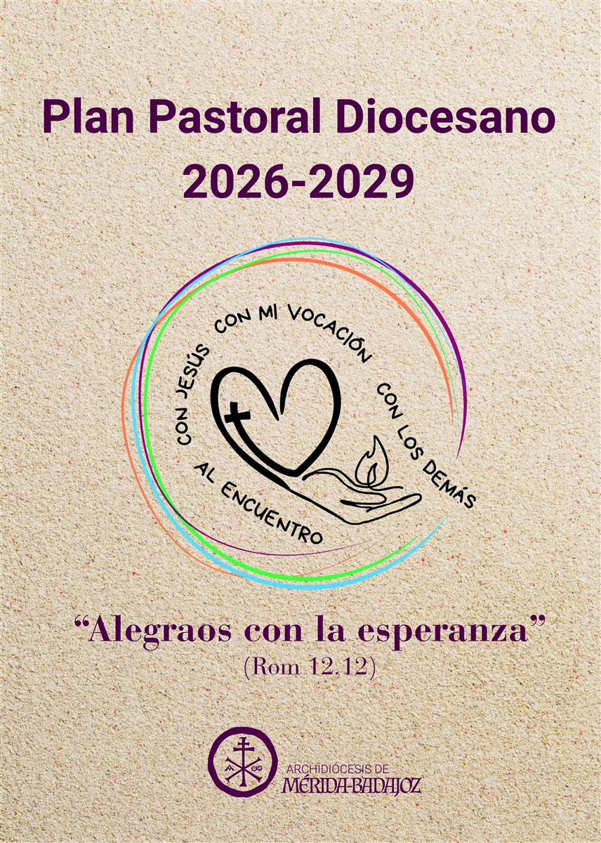 Plan Pastoral Diocesano 2026-2029