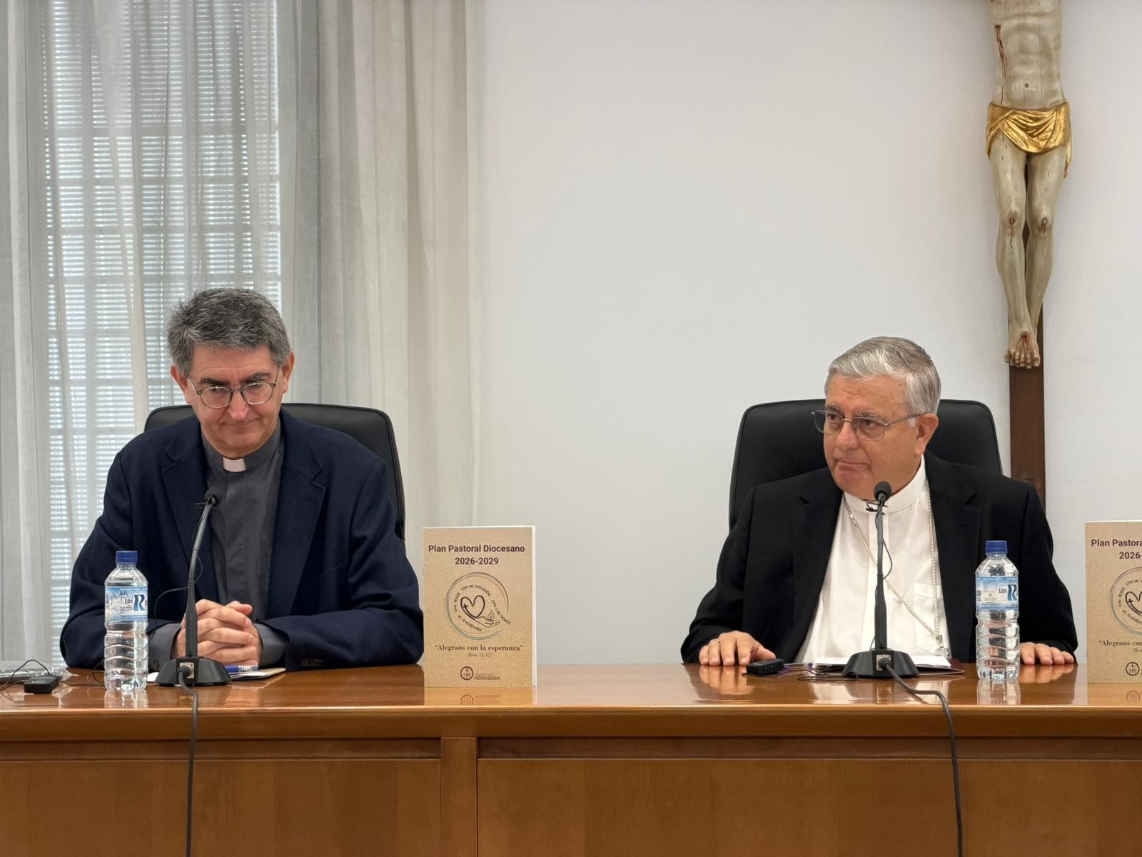 Presentado el Plan Pastoral Diocesano para los próximos tres&hellip;