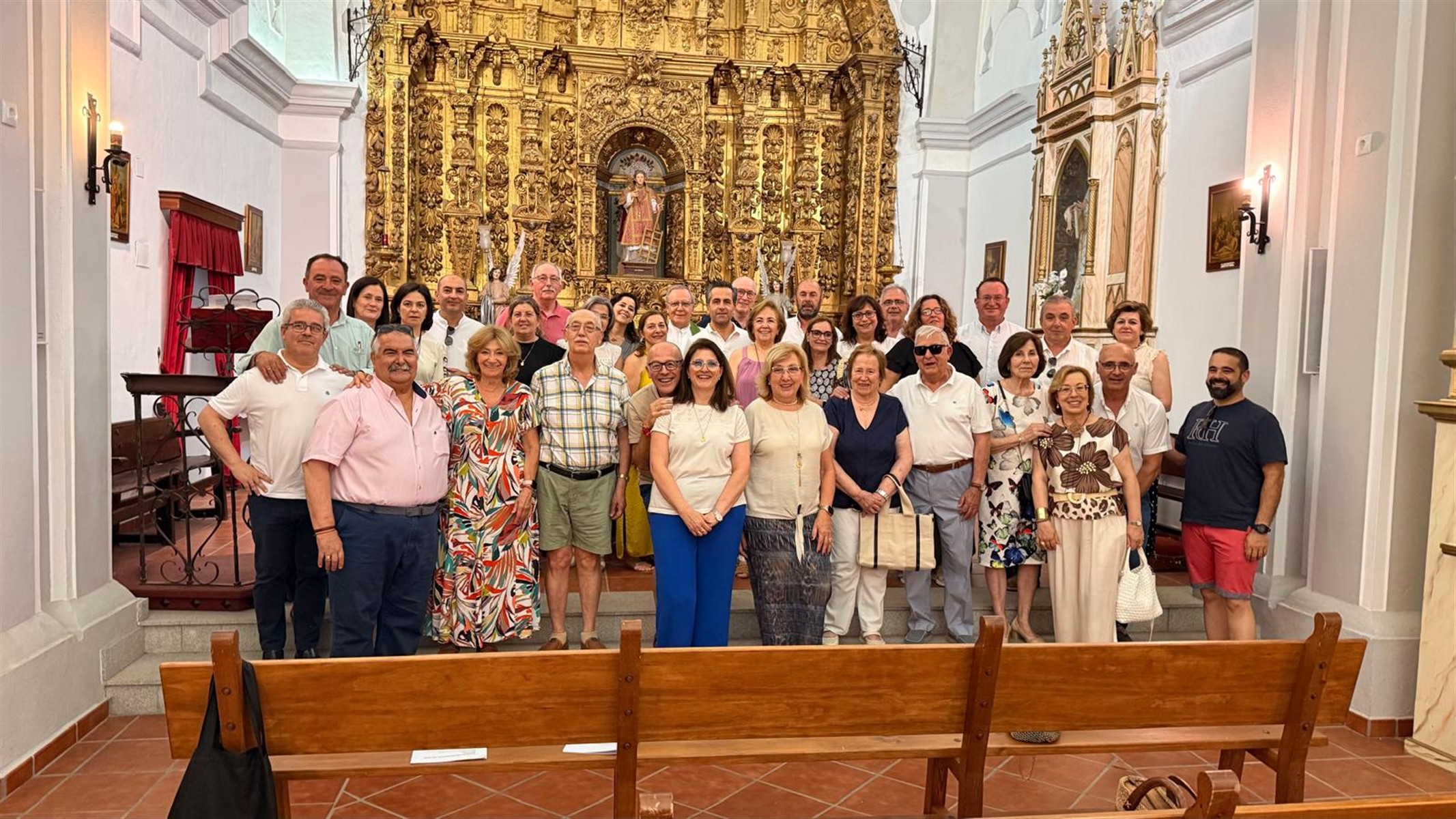 Los Equipos de Nuestra Señora de Extremadura clausuran el…