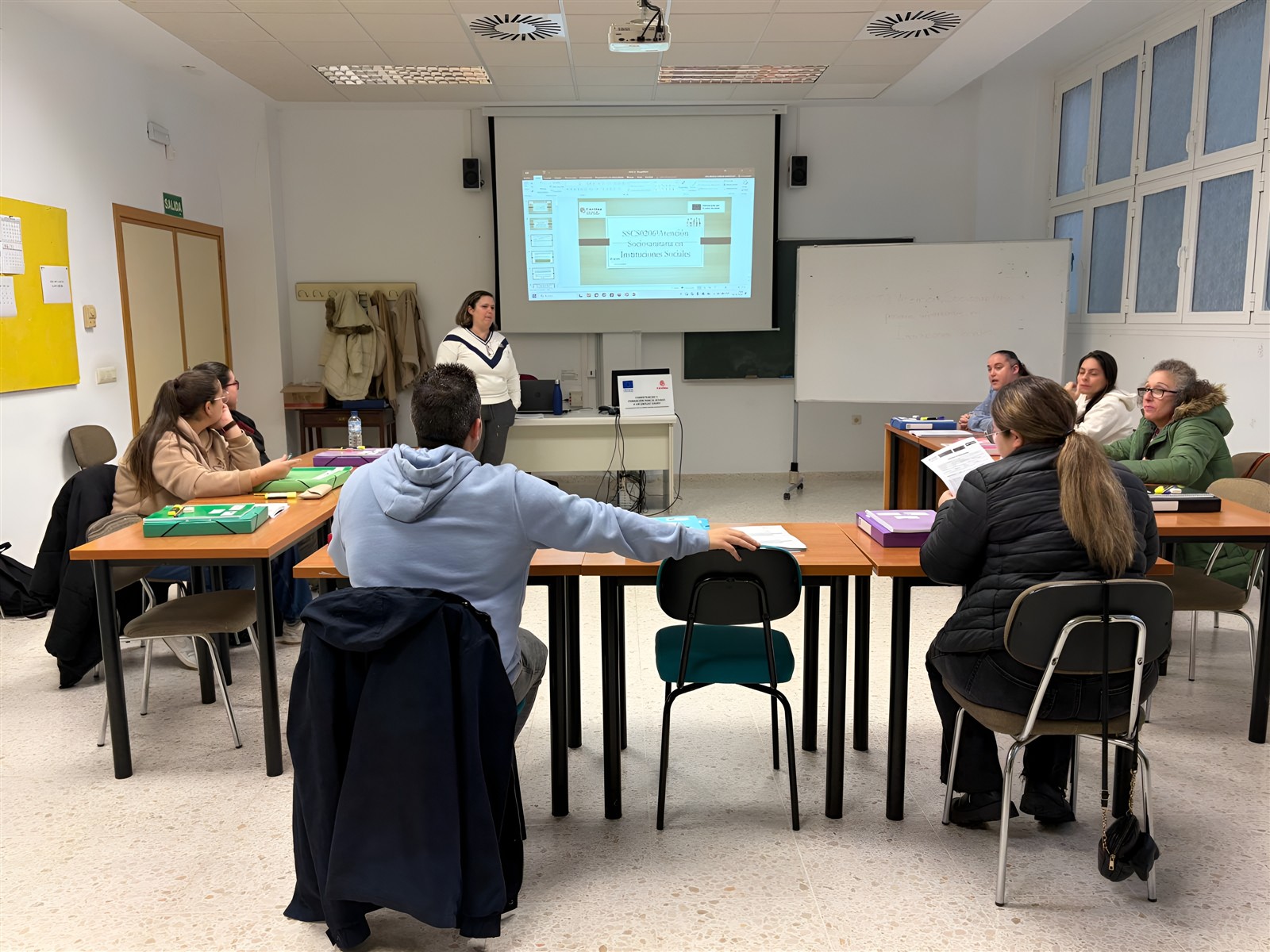 Cáritas Diocesana de Mérida-Badajoz completa una nueva edición de&hellip;